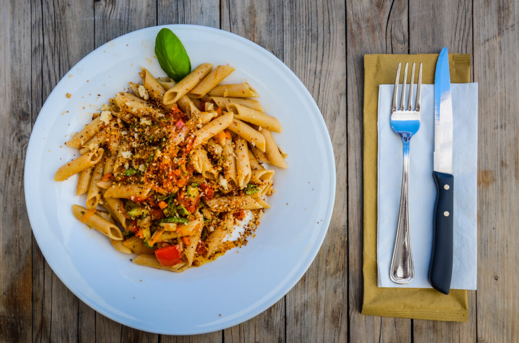 Pasta Bagni Virginia